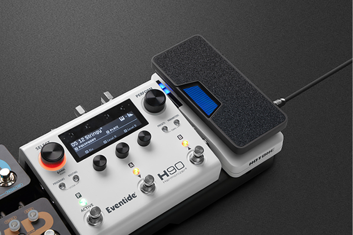 Педаль експресії HOTONE AUDIO TUNER PRESS
