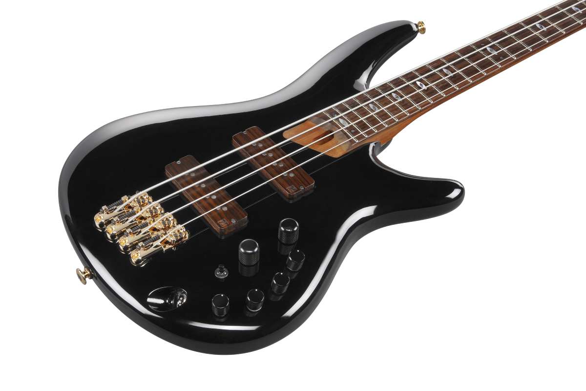 Бас-гітара IBANEZ SR3500-BK