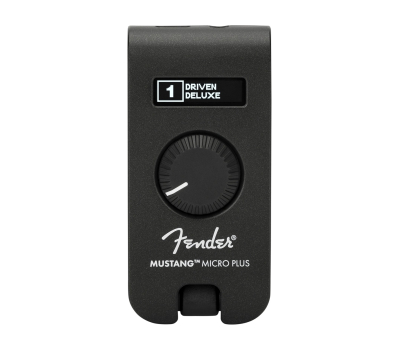 Гітарний підсилювач для навушників FENDER MUSTANG MICRO PLUS