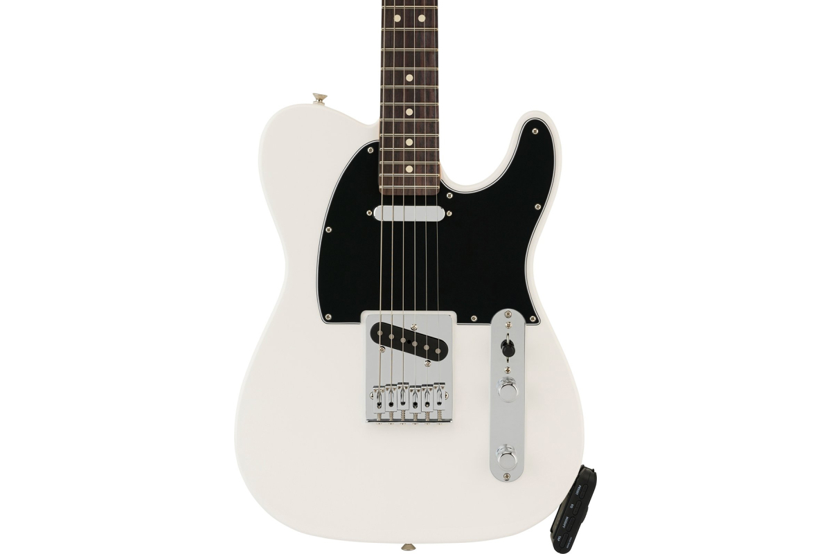 Гітарний підсилювач для навушників FENDER MUSTANG MICRO PLUS