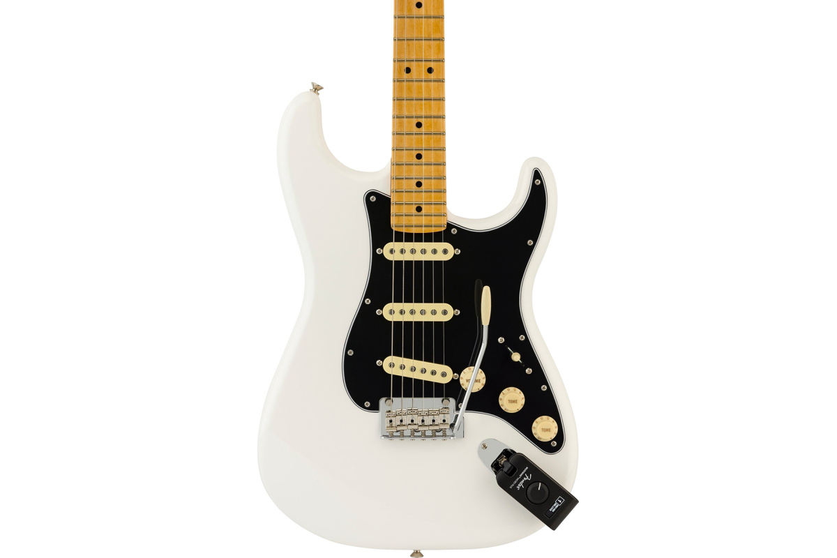 Гітарний підсилювач для навушників FENDER MUSTANG MICRO PLUS