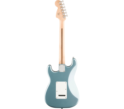 Електрогітара SQUIER AFFINITY SERIES STRATOCASTER JUNIOR HSS ICE BLUE METALLIC