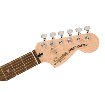 Електрогітара SQUIER AFFINITY SERIES STRATOCASTER JUNIOR HSS ICE BLUE METALLIC