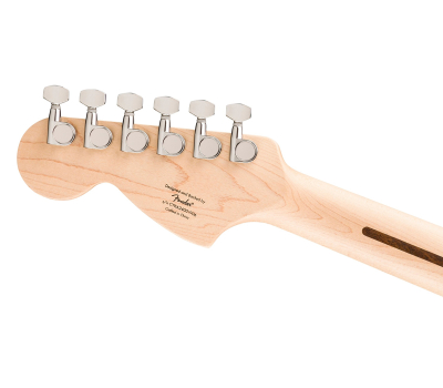 Електрогітара SQUIER AFFINITY SERIES STRATOCASTER JUNIOR HSS ICE BLUE METALLIC