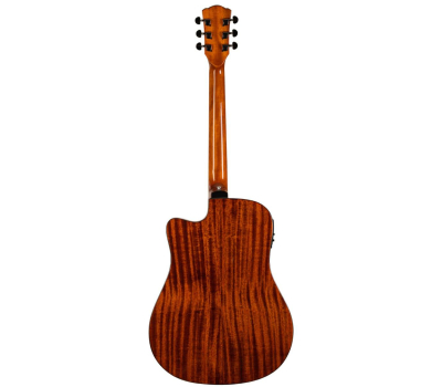 Гітара електроакустична ROCKDALE Maverick D6 CE ALL-MAH GLOSS