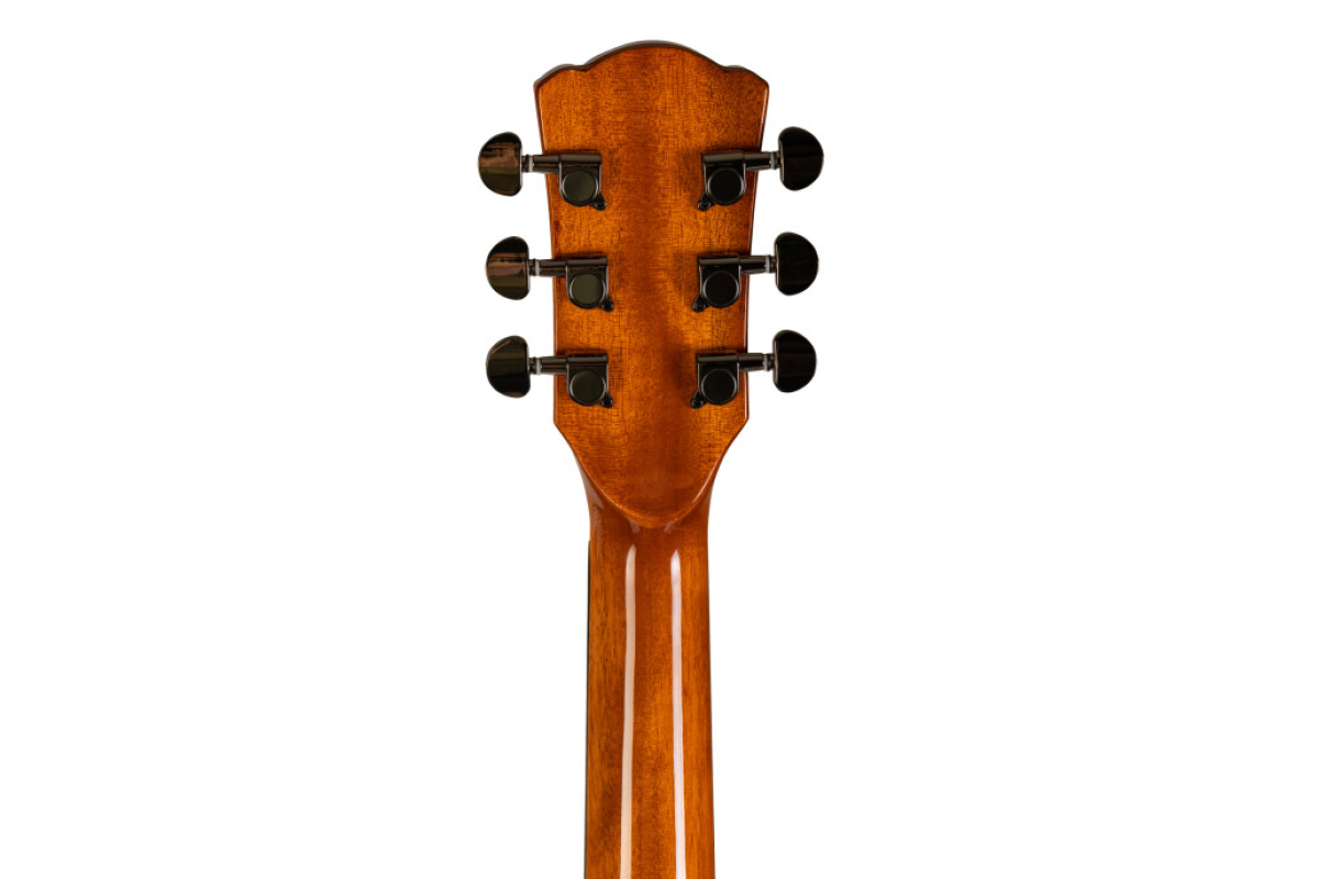 Гітара електроакустична ROCKDALE Maverick D6 CE ALL-MAH GLOSS