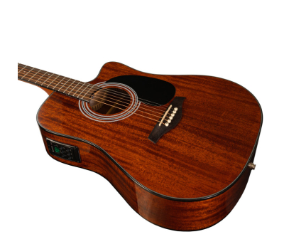 Гітара електроакустична ROCKDALE Maverick D6 CE ALL-MAH GLOSS