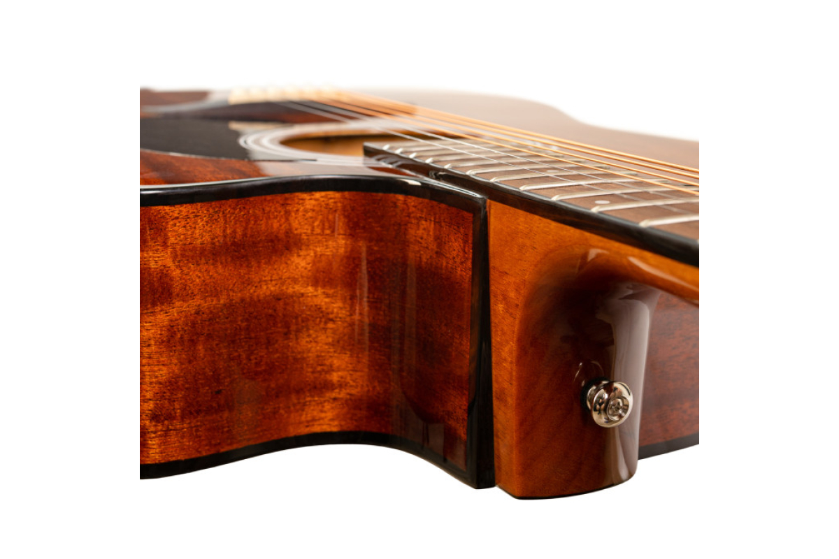 Гітара електроакустична ROCKDALE Maverick D6 CE ALL-MAH GLOSS