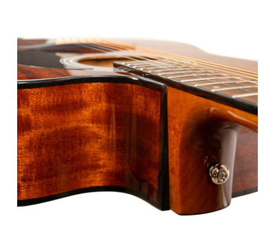 Гітара електроакустична ROCKDALE Maverick D6 CE ALL-MAH GLOSS