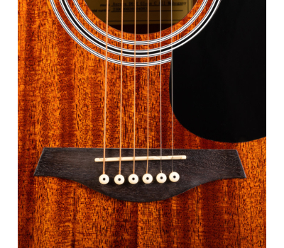 Гітара електроакустична ROCKDALE Maverick D6 CE ALL-MAH GLOSS
