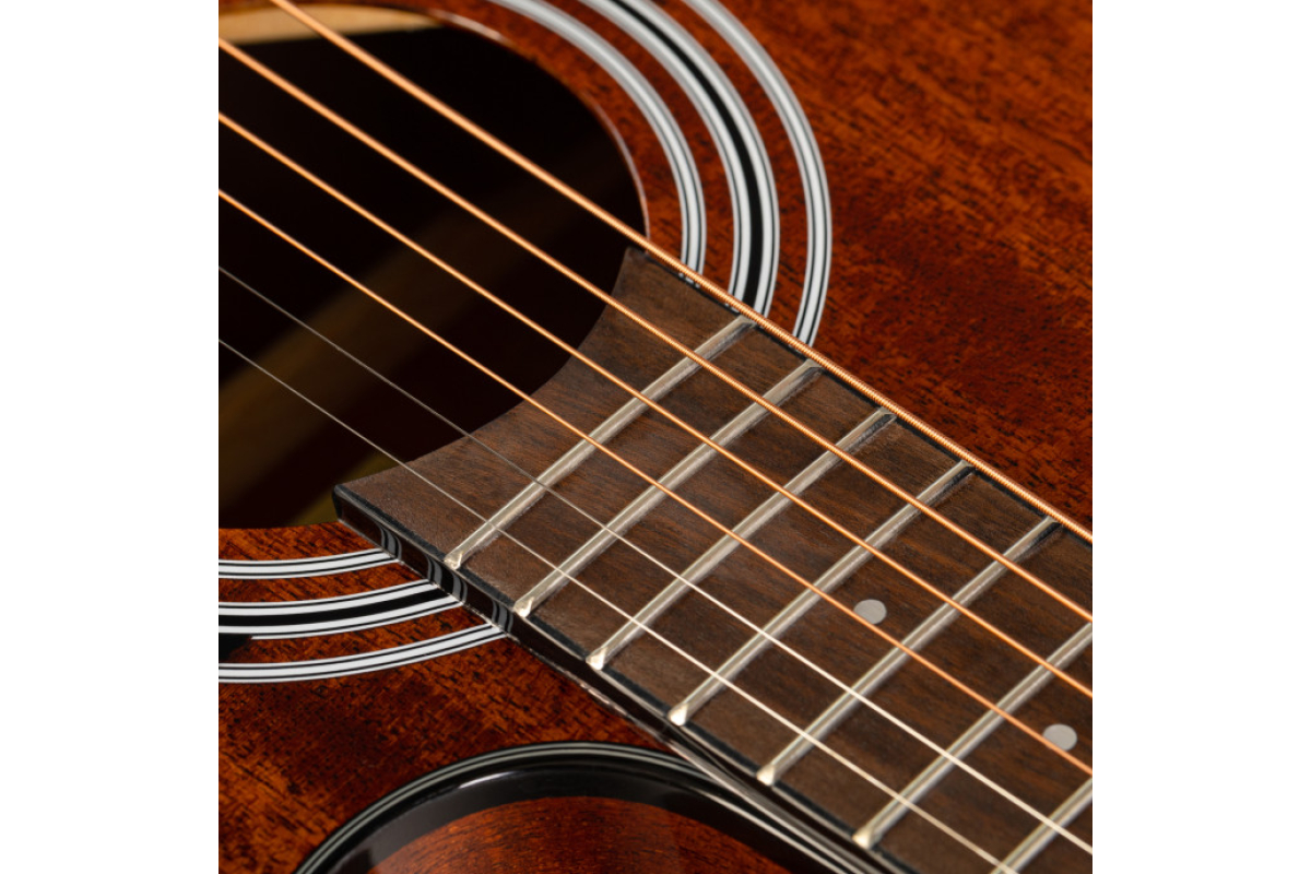 Гітара електроакустична ROCKDALE Maverick D6 CE ALL-MAH GLOSS