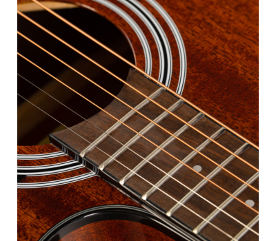 Гітара електроакустична ROCKDALE Maverick D6 CE ALL-MAH GLOSS