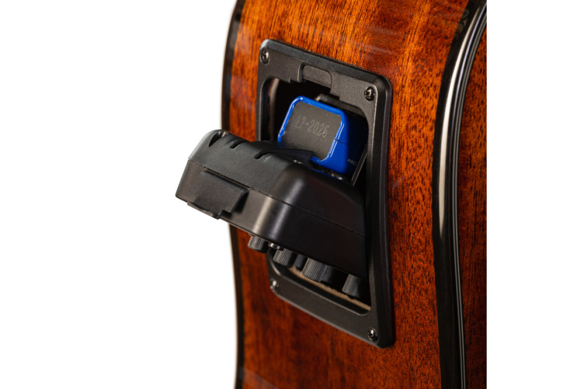 Гітара електроакустична ROCKDALE Maverick D6 CE ALL-MAH GLOSS