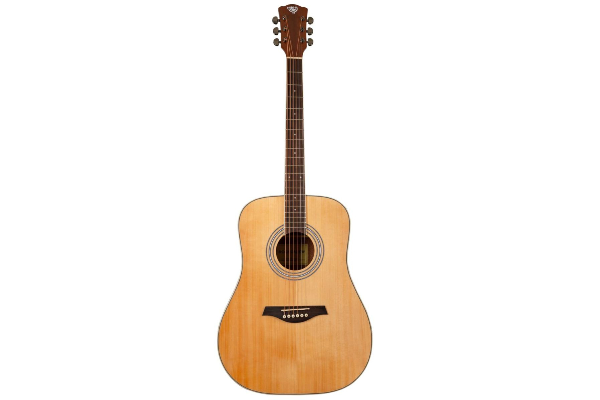 Гітара акустична ROCKDALE Maverick D6 Natural Gloss