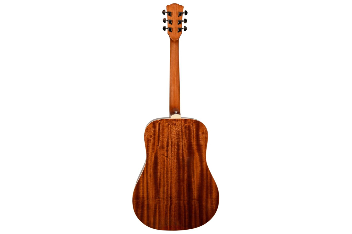 Гітара акустична ROCKDALE Maverick D6 Natural Gloss