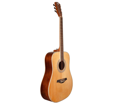 Гітара акустична ROCKDALE Maverick D6 Natural Gloss