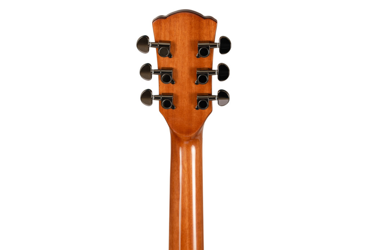 Гітара акустична ROCKDALE Maverick D6 Natural Gloss