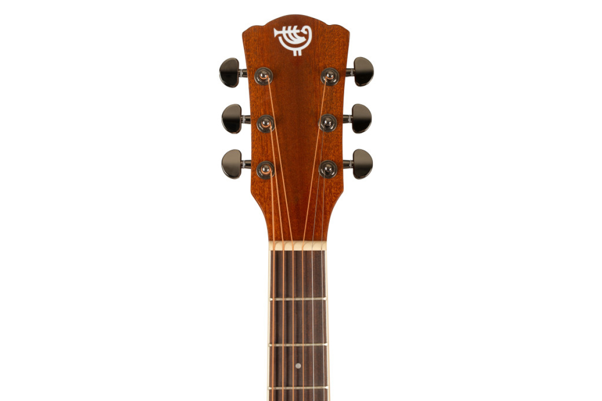 Гітара акустична ROCKDALE Maverick D6 Natural Gloss