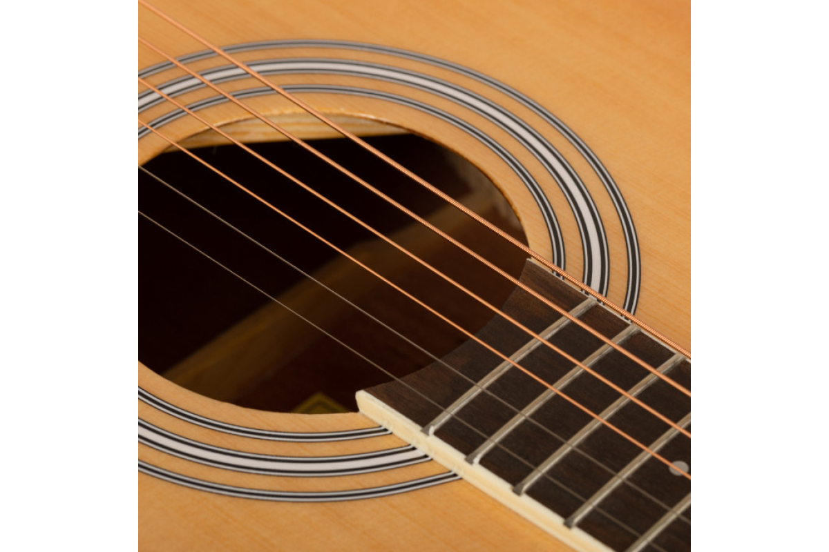 Гітара акустична ROCKDALE Maverick D6 Natural Gloss