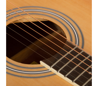 Гітара акустична ROCKDALE Maverick D6 Natural Gloss