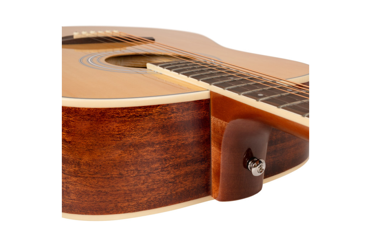 Гітара акустична ROCKDALE Maverick D6 Natural Gloss