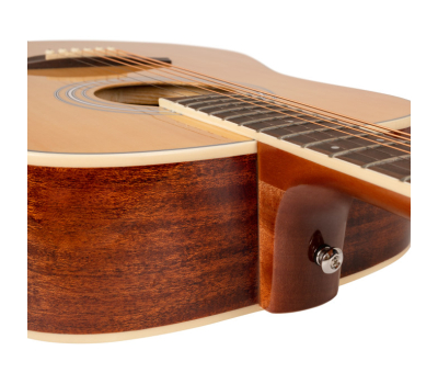 Гітара акустична ROCKDALE Maverick D6 Natural Gloss