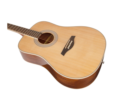 Гітара акустична ROCKDALE Maverick D6 Natural Gloss