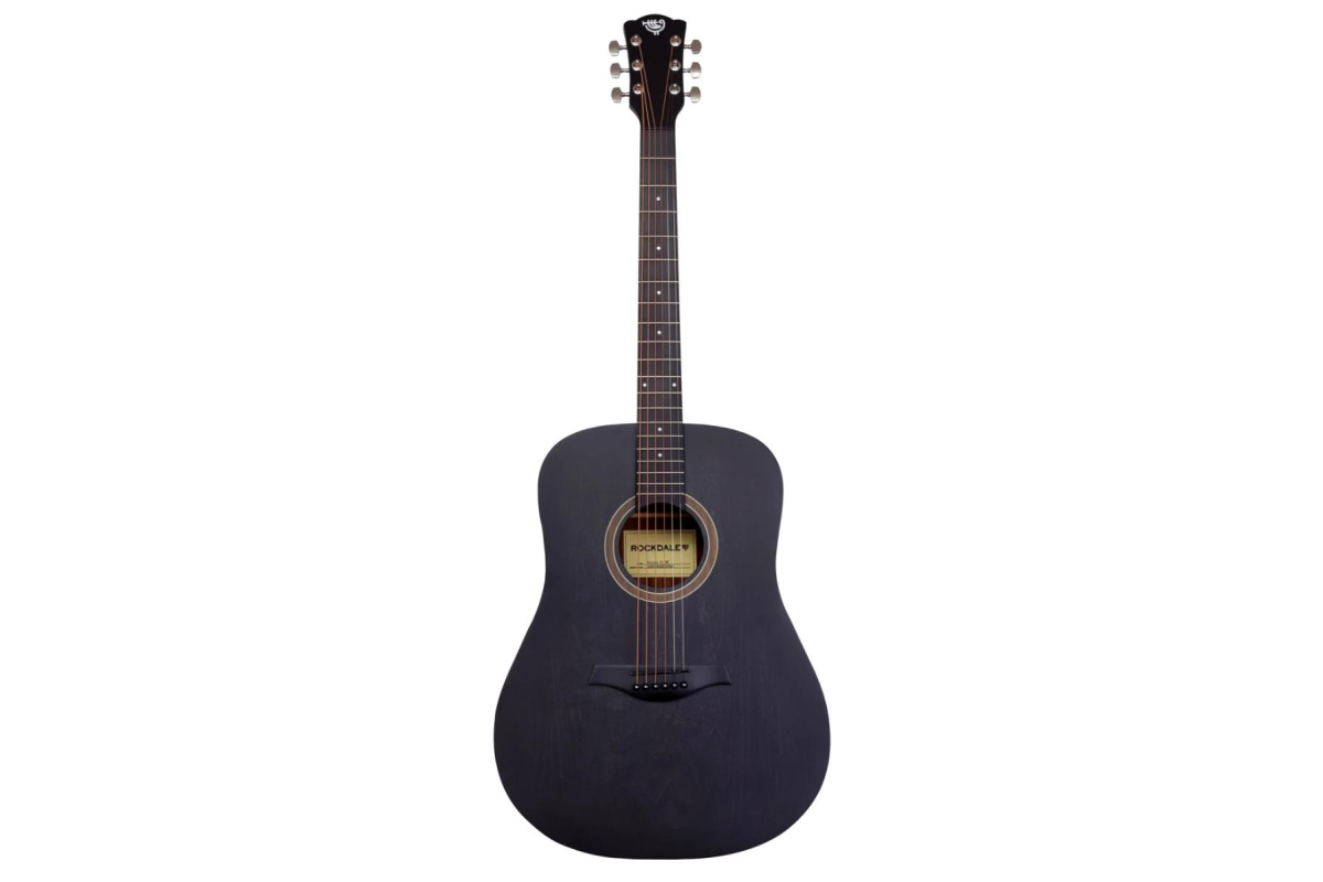 Гітара акустична ROCKDALE Maverick D1 BLACK