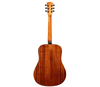 Гітара акустична ROCKDALE Maverick D6 ALL-MAHOGANY Gloss