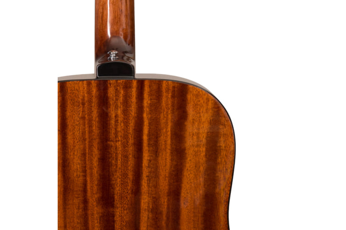 Гітара акустична ROCKDALE Maverick D6 ALL-MAHOGANY Gloss