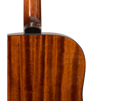 Гітара акустична ROCKDALE Maverick D6 ALL-MAHOGANY Gloss