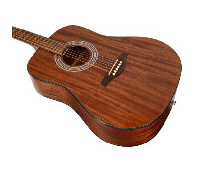 Гітара акустична ROCKDALE Maverick D6 ALL-MAHOGANY Gloss