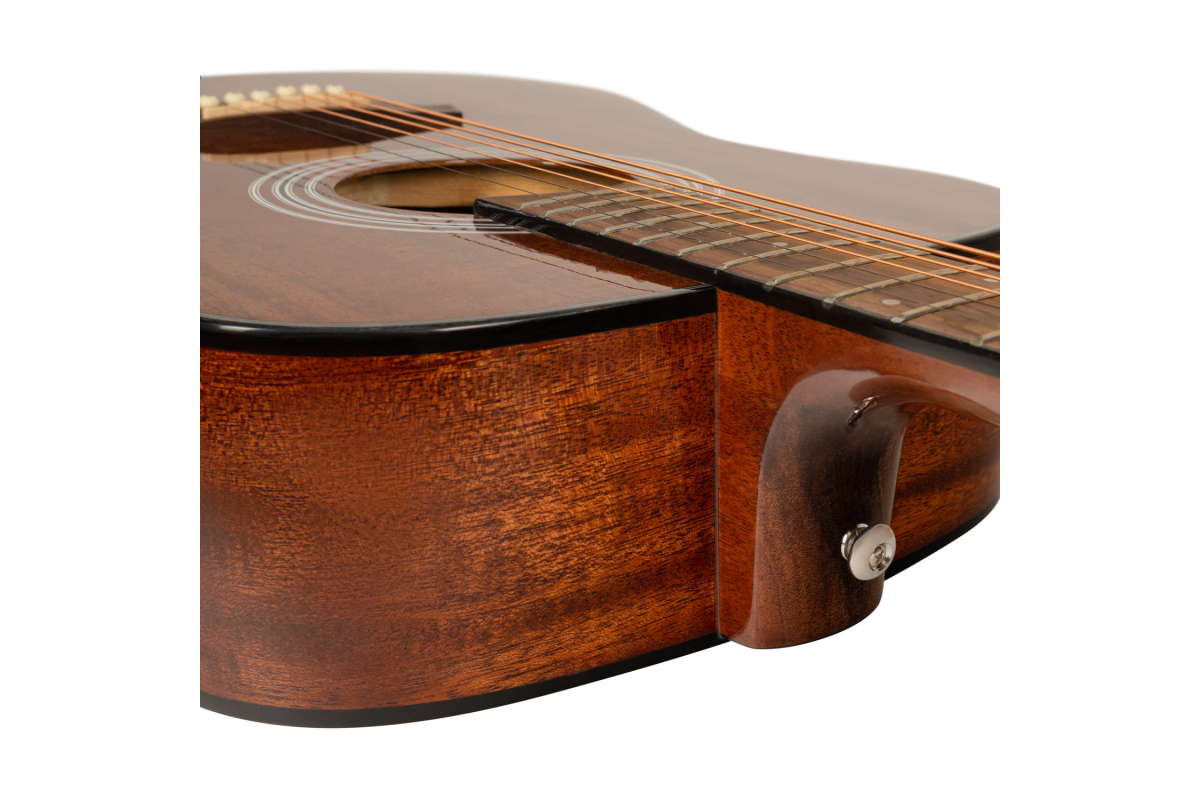Гітара акустична ROCKDALE Maverick D6 ALL-MAHOGANY Gloss