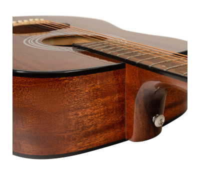 Гітара акустична ROCKDALE Maverick D6 ALL-MAHOGANY Gloss
