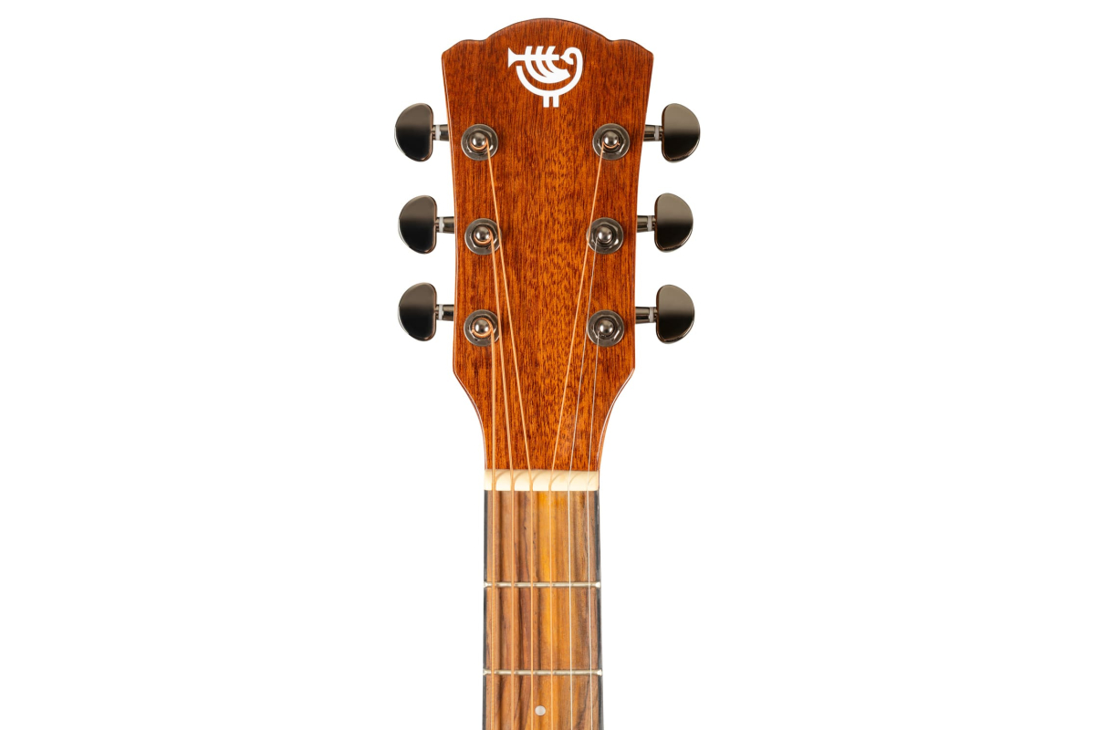 Гітара акустична ROCKDALE Maverick D6 ALL-MAHOGANY Gloss