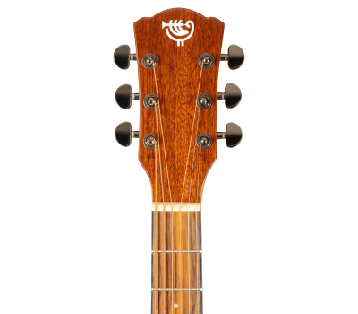 Гітара акустична ROCKDALE Maverick D6 ALL-MAHOGANY Gloss