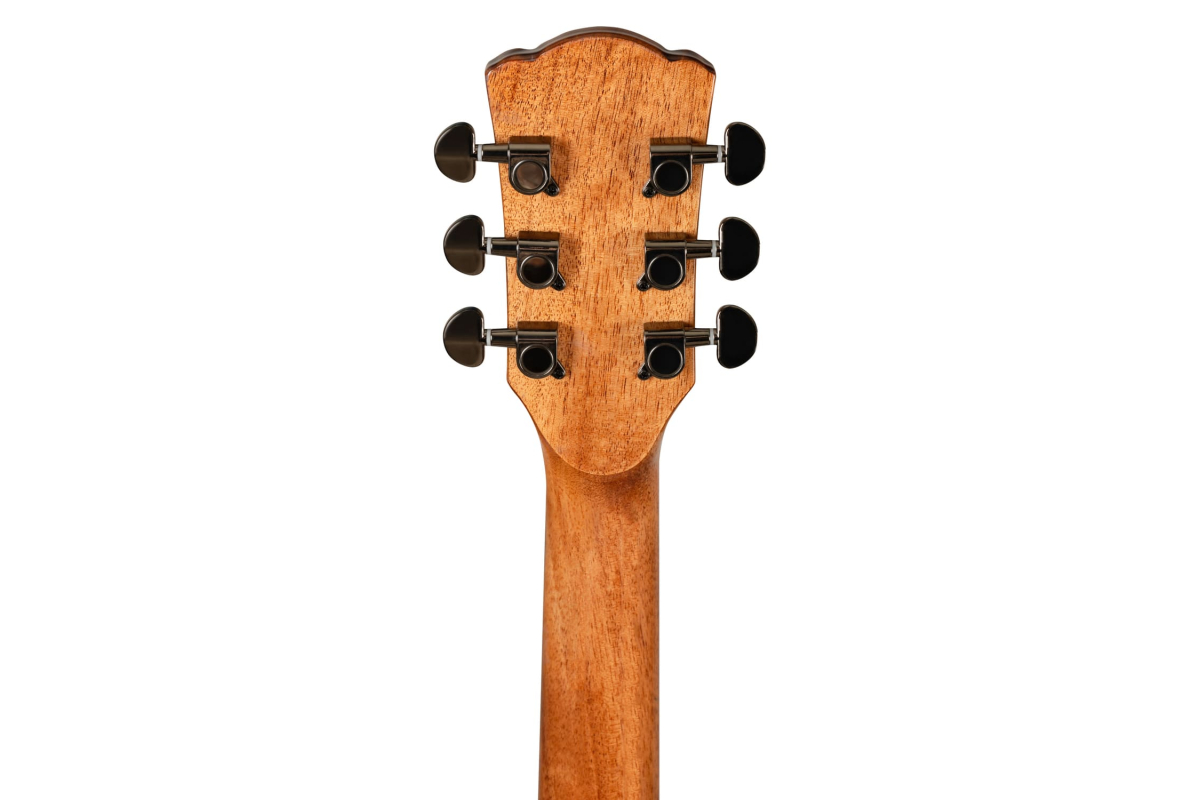 Гітара акустична ROCKDALE Maverick D6 ALL-MAHOGANY Gloss