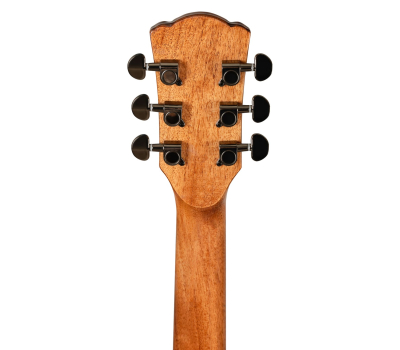 Гітара акустична ROCKDALE Maverick D6 ALL-MAHOGANY Gloss