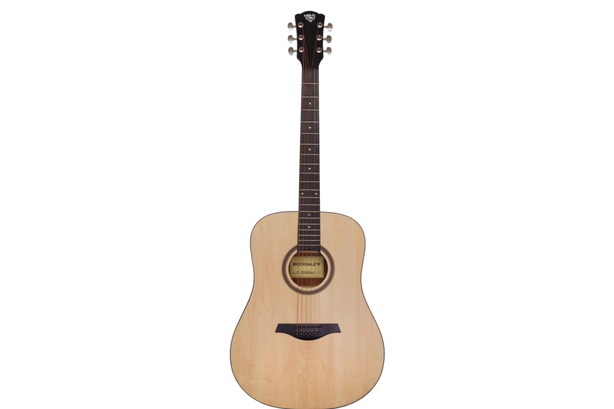 Гітара акустична ROCKDALE Maverick D1 NATURAL