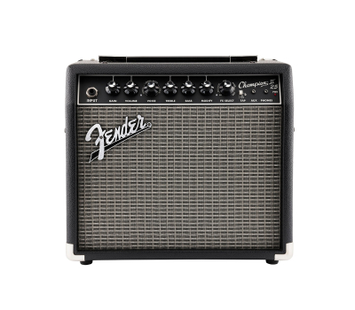 Гітарний комбопідсилювач FENDER CHAMPION II 25