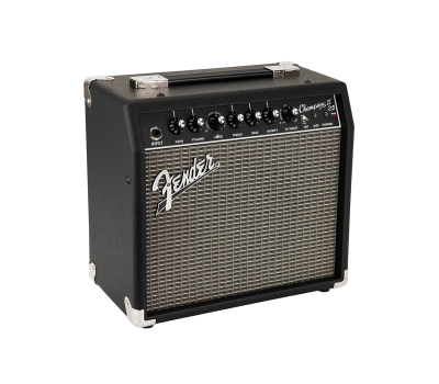 Гітарний комбопідсилювач FENDER CHAMPION II 25