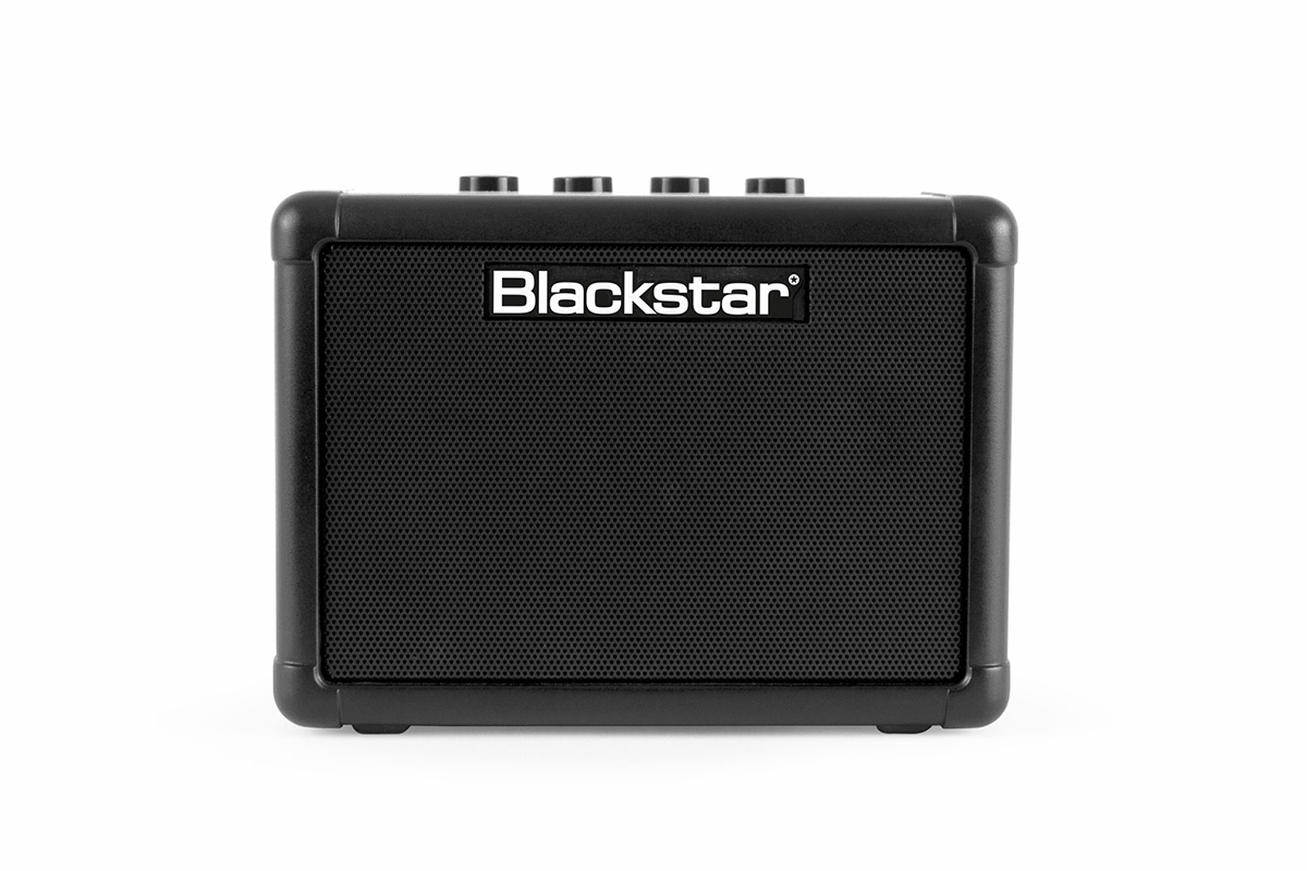 Гітарний комбопідсилювач BLACKSTAR FLY 3 BLACK
