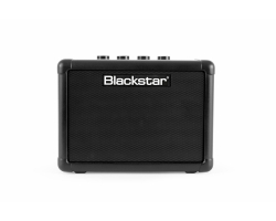 Гітарний комбопідсилювач BLACKSTAR FLY 3 BLACK