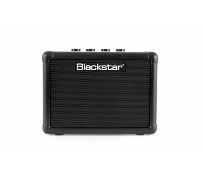 Гітарний комбопідсилювач BLACKSTAR FLY 3 BLACK