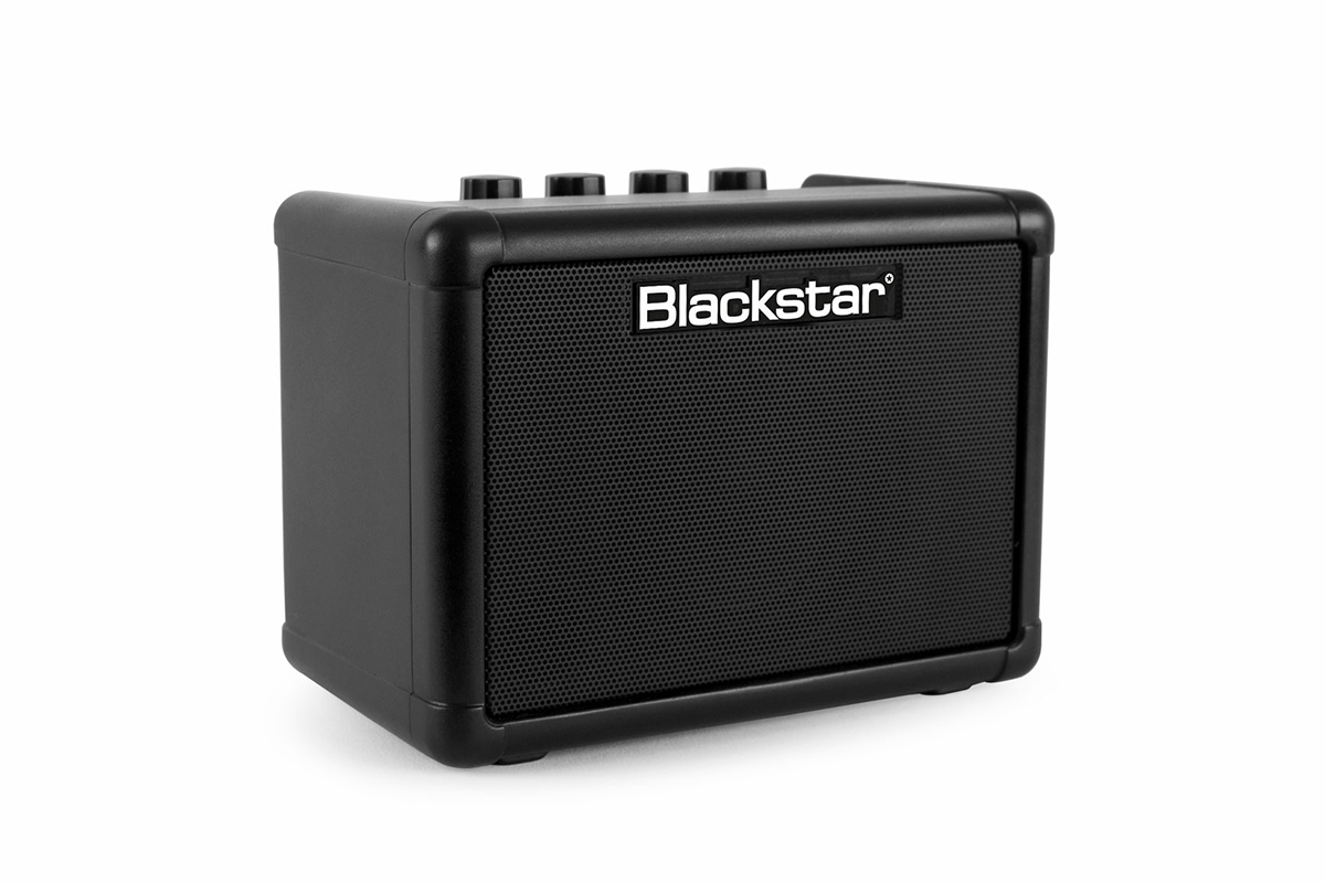 Гітарний комбопідсилювач BLACKSTAR FLY 3 BLACK