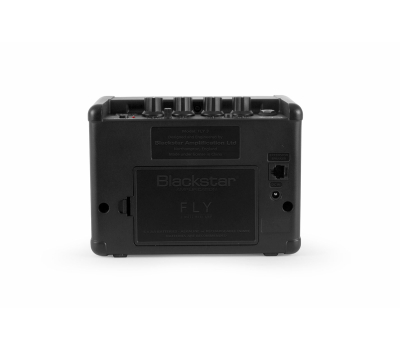 Гітарний комбопідсилювач BLACKSTAR FLY 3 BLACK