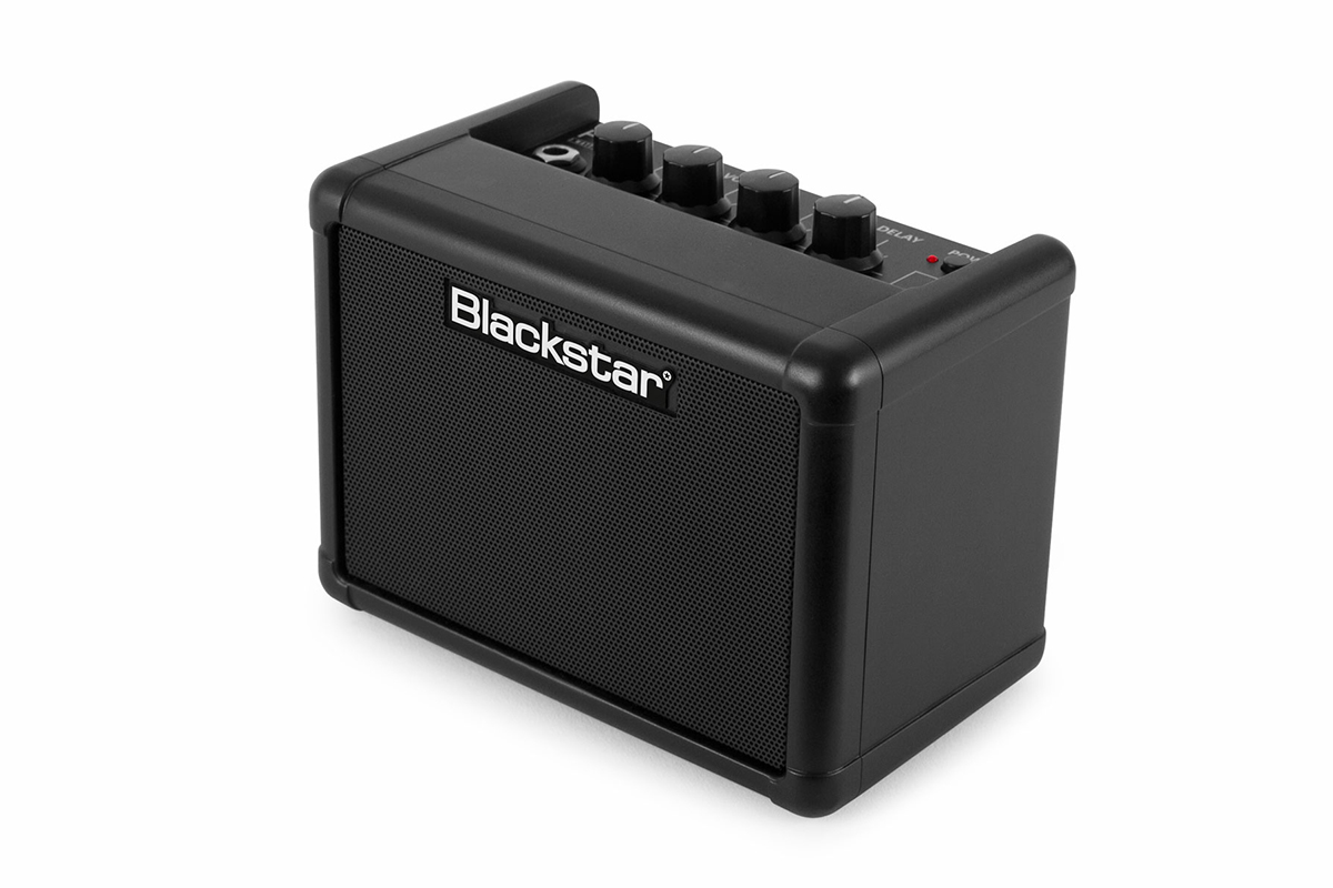 Гітарний комбопідсилювач BLACKSTAR FLY 3 BLACK