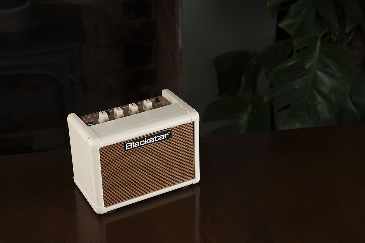 Гітарний комбопідсилювач BLACKSTAR FLY 3 ACOUSTIC