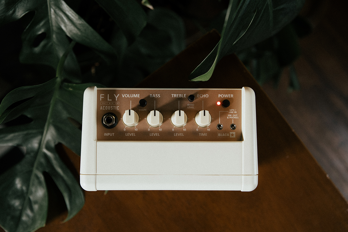 Гітарний комбопідсилювач BLACKSTAR FLY 3 ACOUSTIC