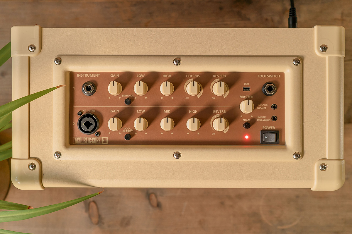 Гітарний комбопідсилювач BLACKSTAR ACOUSTIC:CORE 30